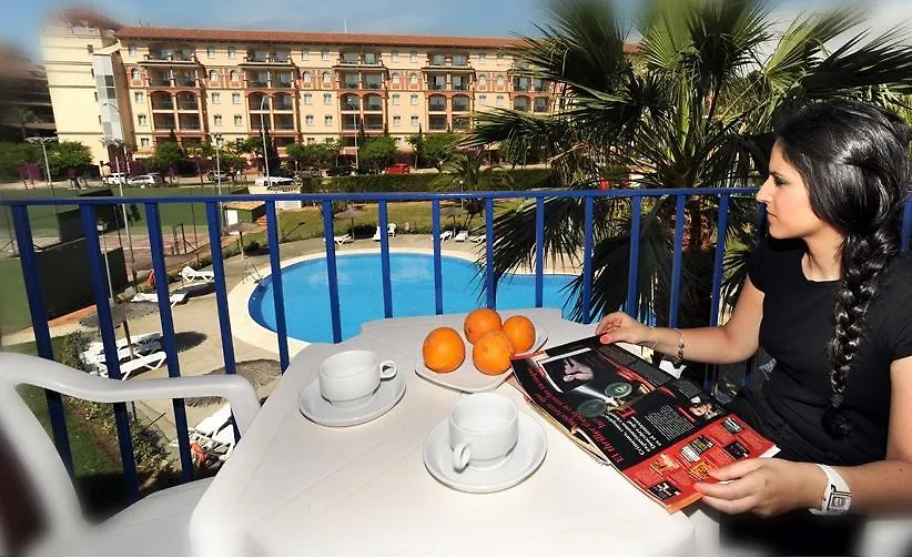 ** Hotel Apartamentos Leo Islamar Islantilla Spain